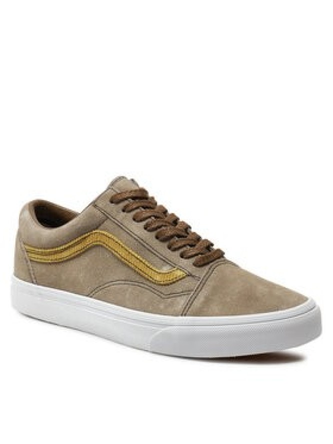 Vans Tenisówki Old Skool VN0005UFCH81 Szary