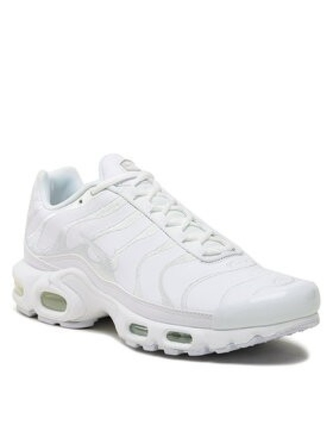 Nike Sneakersy Air Max Plus AJ2029 100 Biały