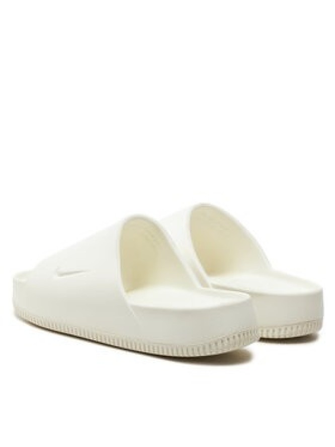 Nike Klapki Calm Slide FD4116 100 Biały