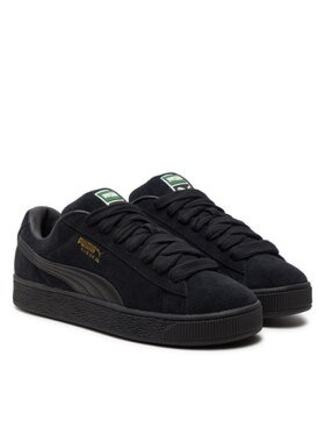 Puma Sneakersy Suede XL 395205 33 Czarny