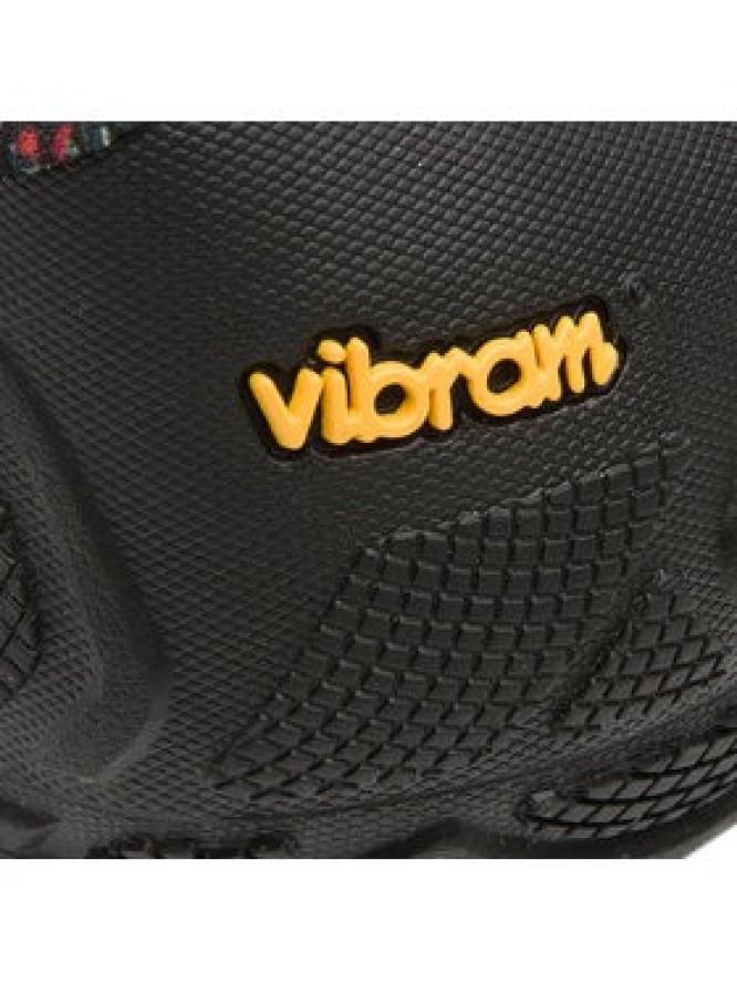 Vibram Fivefingers Buty na siłownię Furoshiki 18MAD06 Czarny