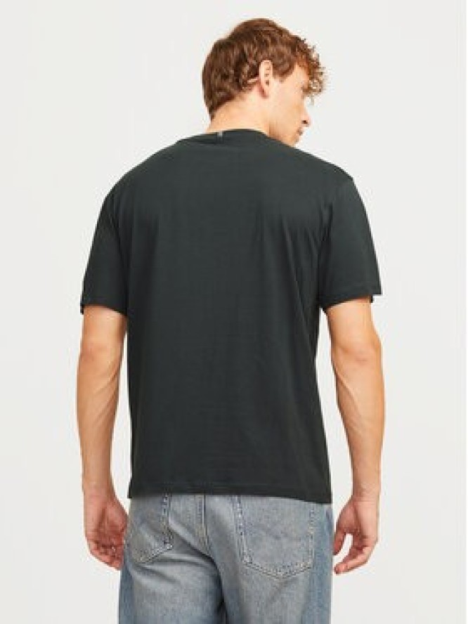 Jack&Jones T-Shirt Fredeiksberg 12262492 Szary Regular Fit