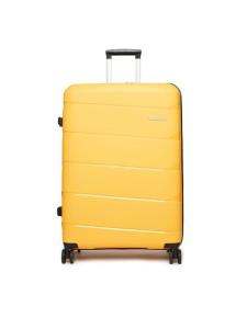 American Tourister Walizka duża Air Move 139256-1843-1CNU Żółty