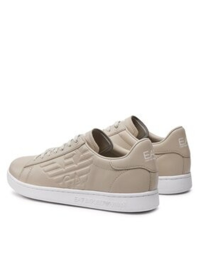 EA7 Emporio Armani Sneakersy X8X001 XCC51 T498 Szary