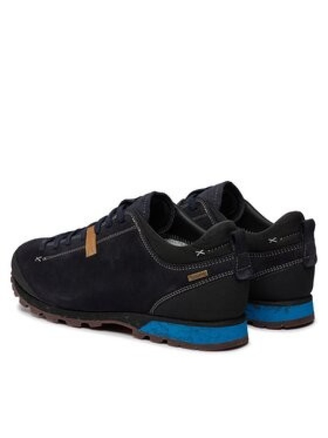 Aku Trekkingi Bellamont 3 Suede GT GORE-TEX 504.3 Granatowy