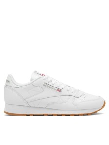 Reebok Sneakersy Classic Leather 100008491 Biały