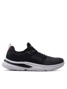 Skechers Sneakersy Caspian 210553/BLK Czarny