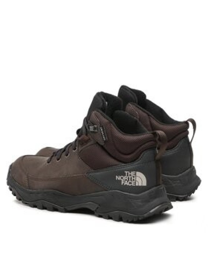 The North Face Trekkingi Storm Strike III Wp NF0A7W4GU6V1 Brązowy