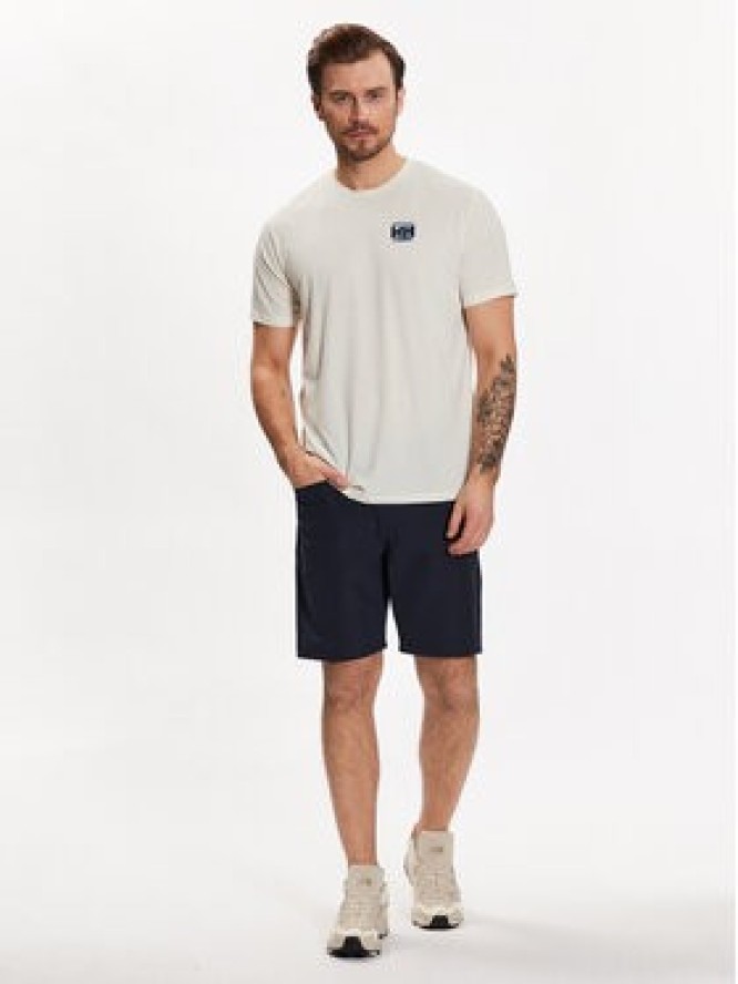 Helly Hansen T-Shirt Skog 63082 Écru Regular Fit