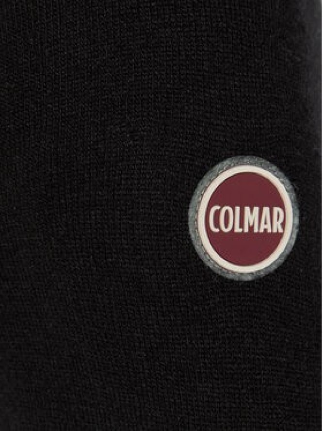 Colmar Golf Proud 4482 4XT Czarny Regular Fit