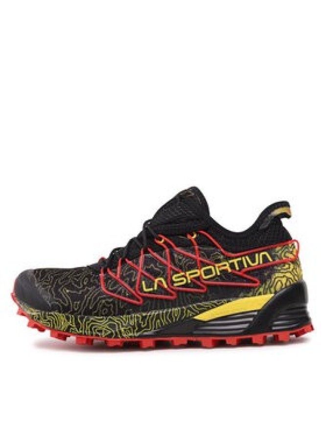 La Sportiva Buty do biegania Mutant 56F999100 Czarny