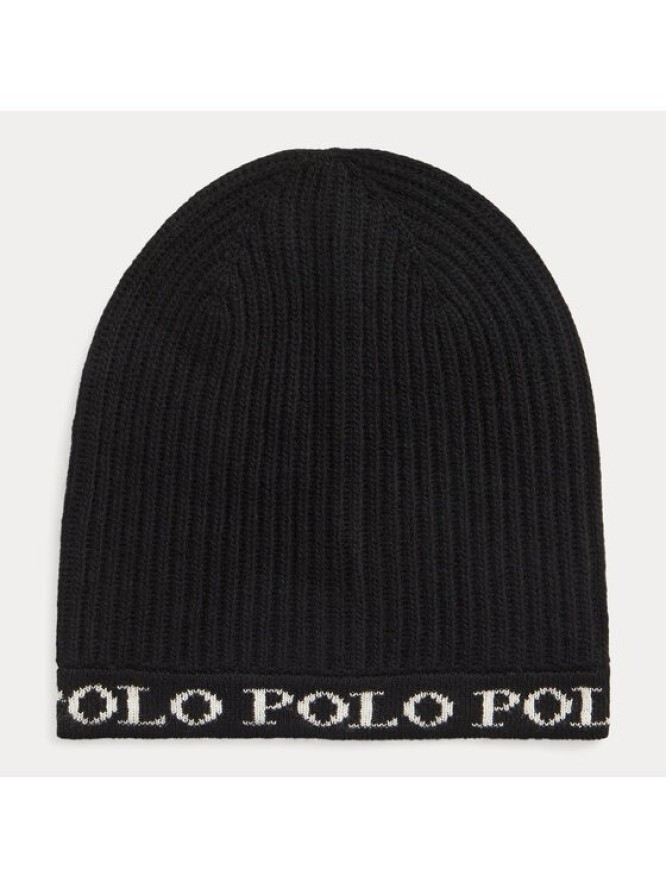 Polo Ralph Lauren Czapka 455898827001 Czarny