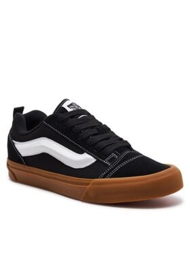 Vans Tenisówki U Knu Skool VN0009QCB9M1 Czarny