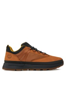 Timberland Sneakersy Euro Trekker Low F/L TB0A62742311 Brązowy