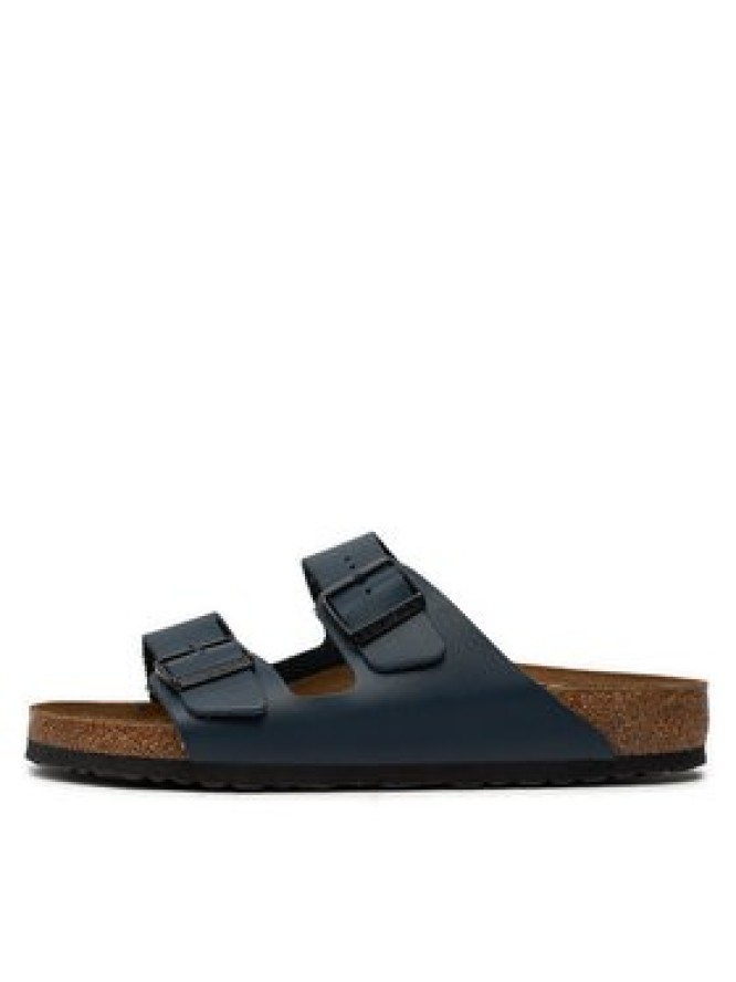 Birkenstock Klapki Arizona 0051151 Granatowy