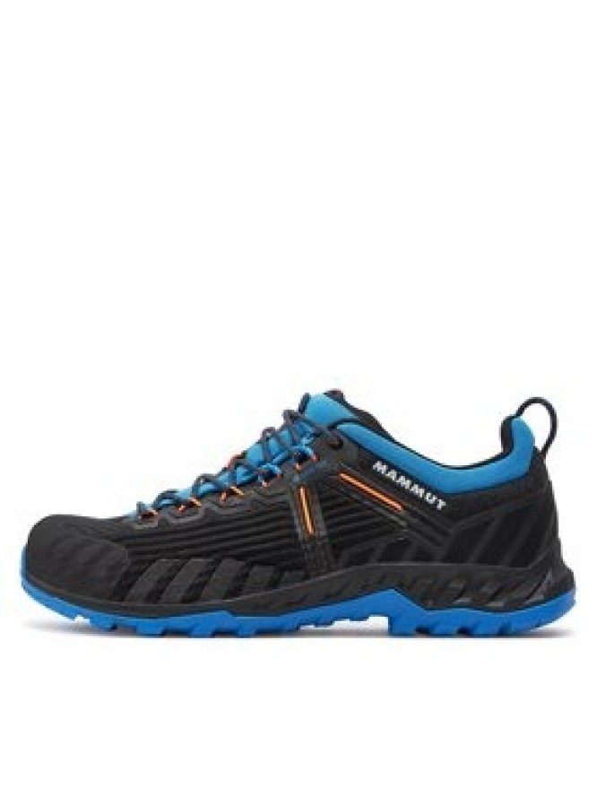 Mammut Trekkingi Alnasca Knit III Low GTX GORE-TEX 3020-06500-9231 Czarny