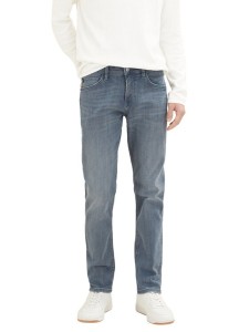 Tom Tailor Denim Jeansy 1034113 Niebieski Regular Fit