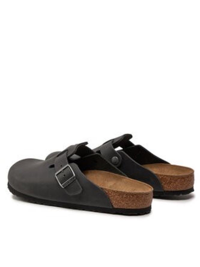 Birkenstock Klapki Boston Bs 0059461 Czarny