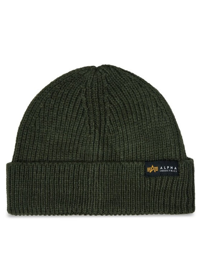 Alpha Industries Czapka Dockers Beanie 138905 Zielony