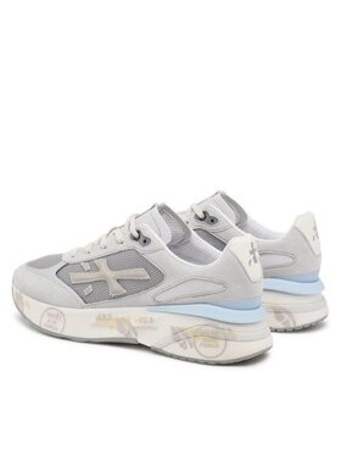 Premiata Sneakersy Moerun 6333 Szary