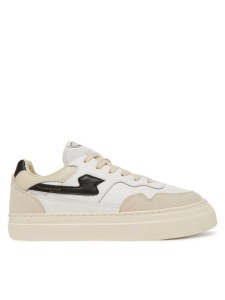 S.W.C Stepney Workers Club Sneakersy Pearl YA23010 Biały