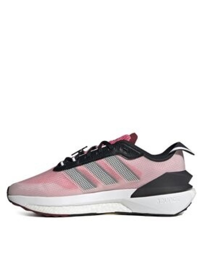 adidas Sneakersy Avryn Shoes ID2411 Różowy