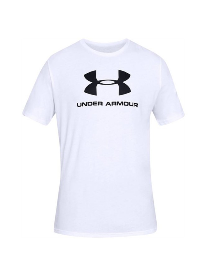 Under Armour Koszulka w kolorze białym rozmiar: M