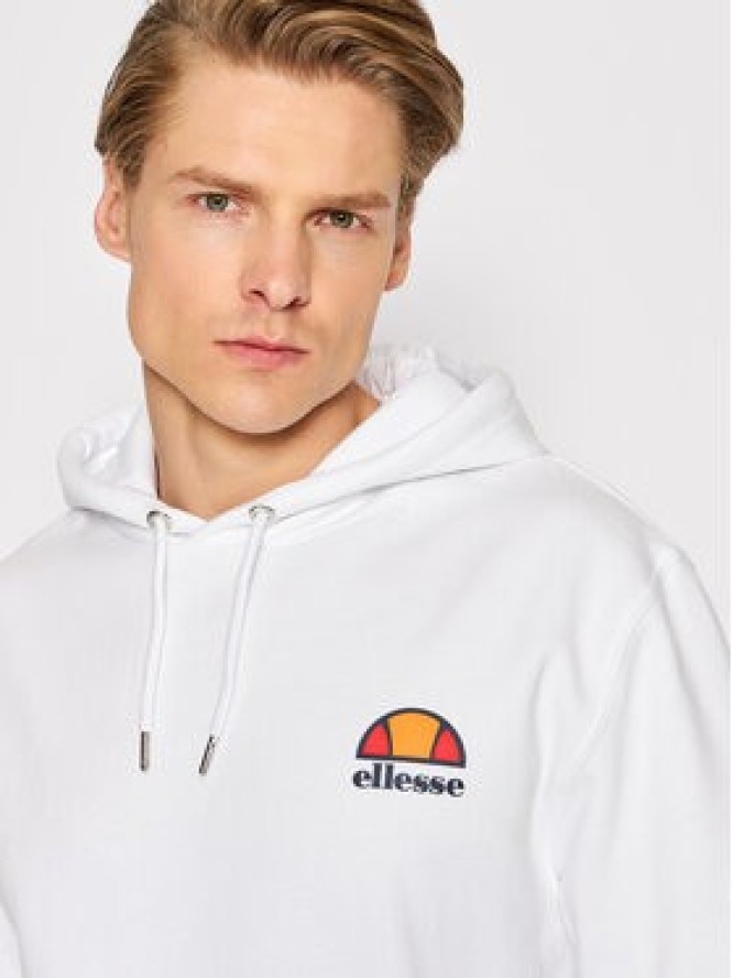 Ellesse Bluza Toce SHS02216 Biały Regular Fit