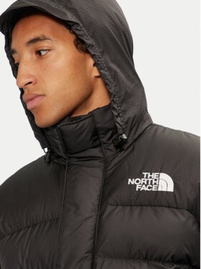 The North Face Kurtka puchowa Limbara NF0A89EG Czarny Regular Fit