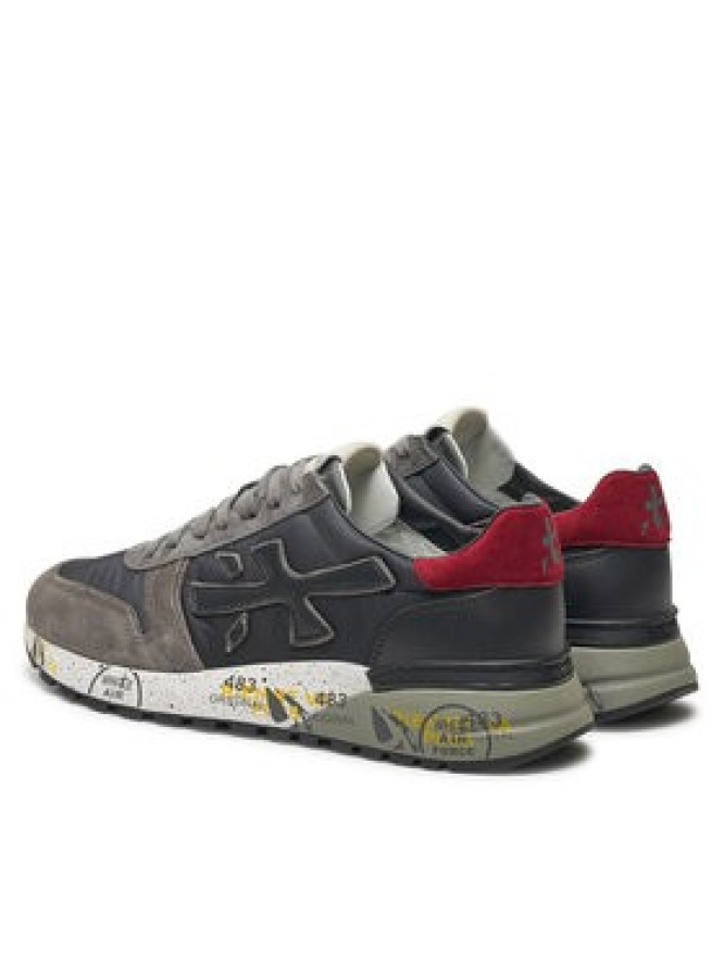 Premiata Sneakersy Mick 6420 Szary