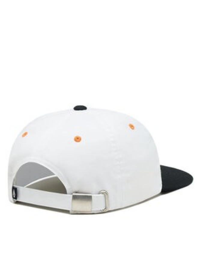 Volcom Czapka z daszkiem Hager D5512303 Biały