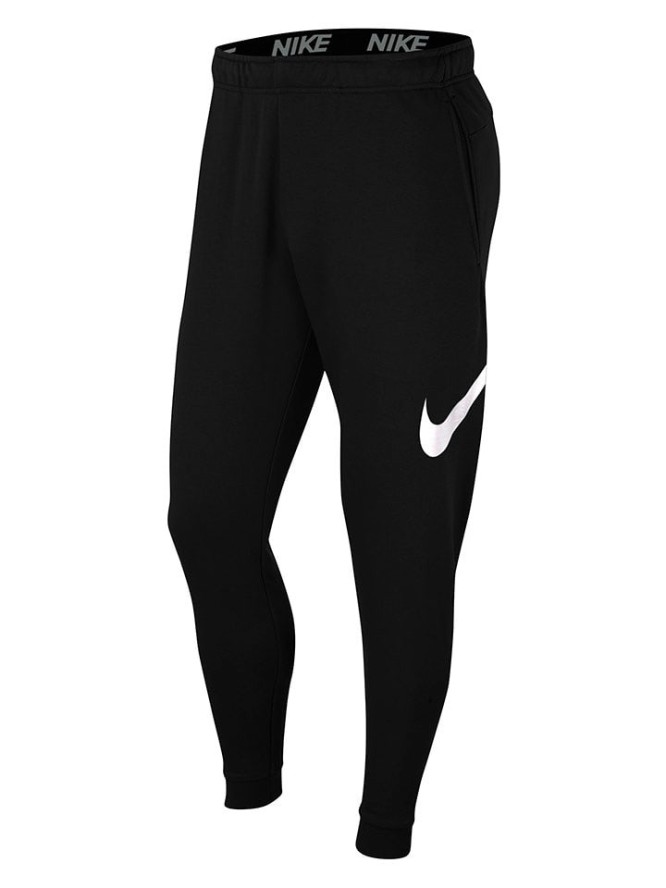 Nike Spodnie dresowe w kolorze czarnym rozmiar: XL