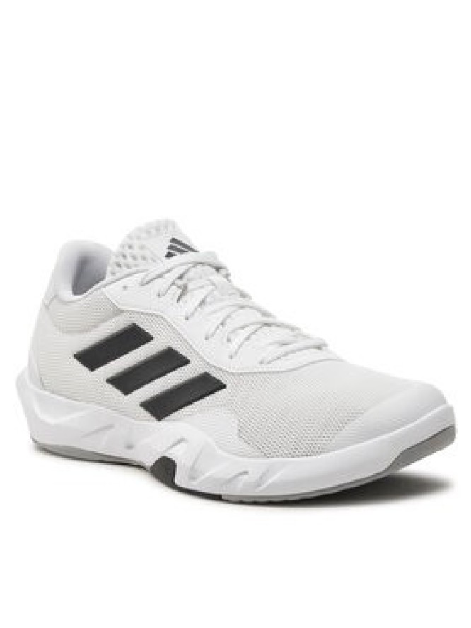 adidas Buty na siłownię Amplimove Trainer IF0954 Biały