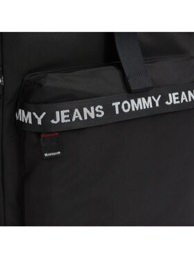 Tommy Jeans Plecak Essential Rolltop AM0AM11515 Czarny