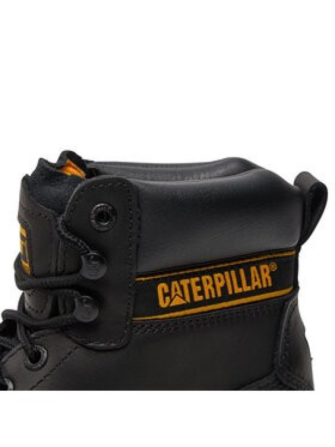 CATerpillar Trapery Holton St P708030 Czarny