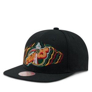 Czapka z daszkiem Mitchell & Ness