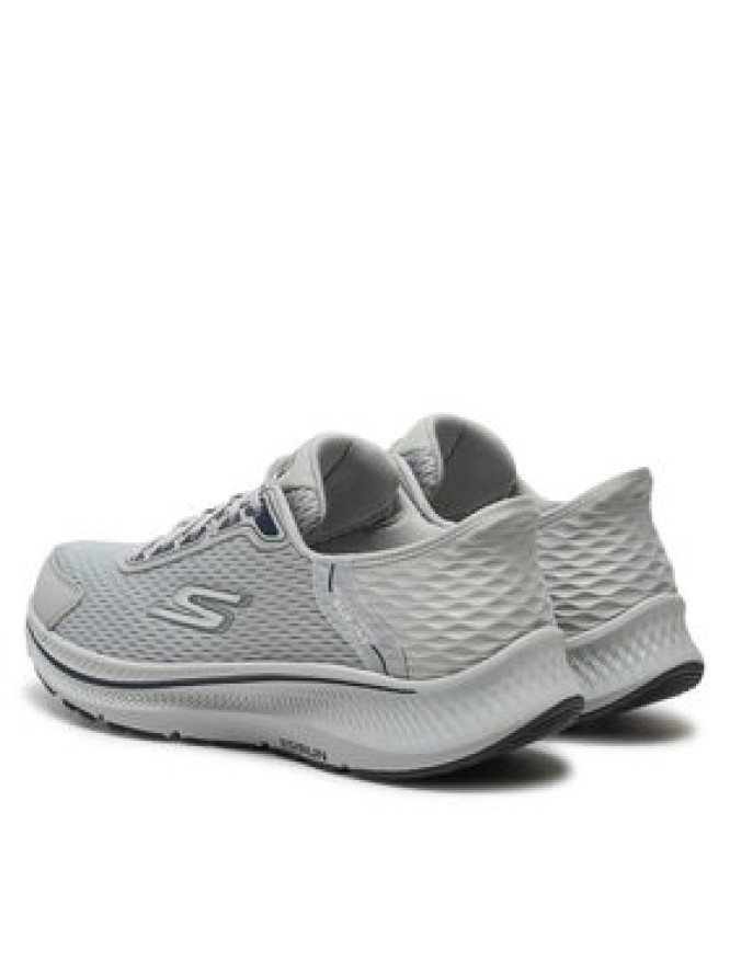 Skechers Buty do biegania Slip-ins: GO RUN Consistent 220863/LTGY Szary