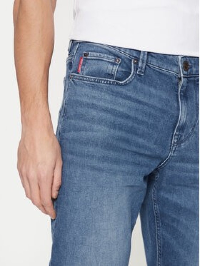 JOOP! Jeans Jeansy 15 JJD-03Stephen 30046876 Niebieski Slim Fit