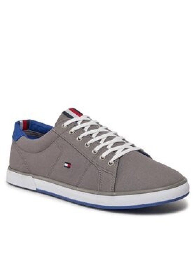 Tommy Hilfiger Tenisówki Harlow 1D FM0FM00596 Szary