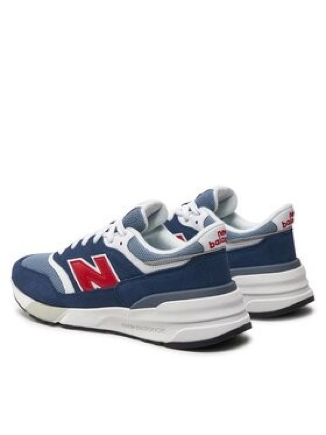 New Balance Sneakersy U997REA Granatowy