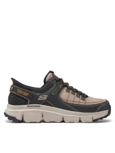 Skechers Sneakersy Summits AT 237622 Brązowy