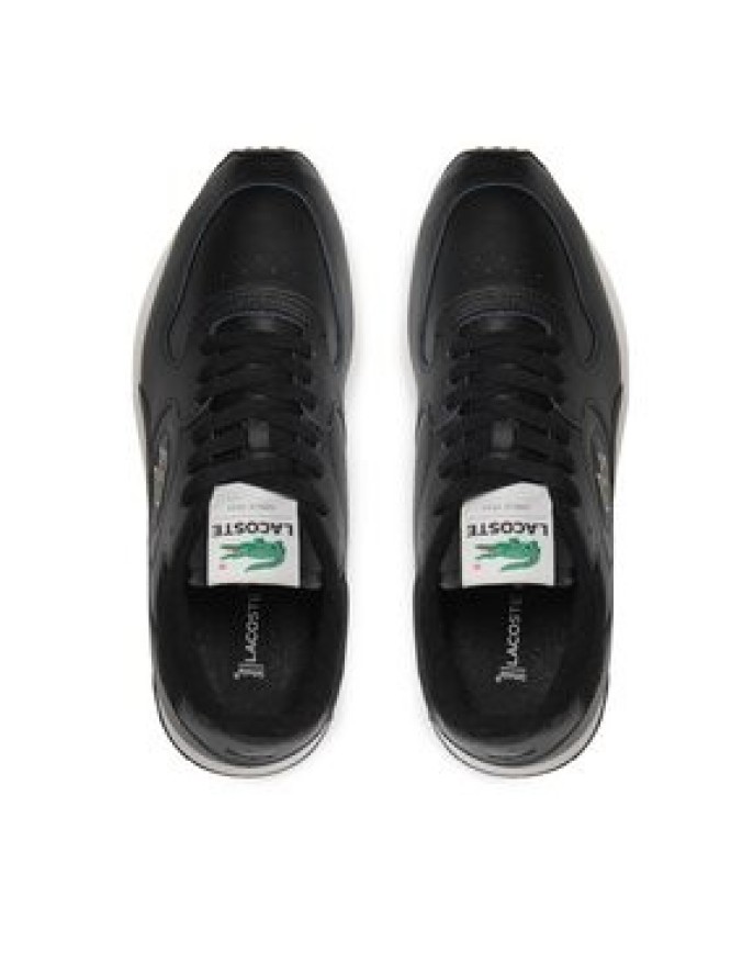 Lacoste Sneakersy I02379-454 Czarny