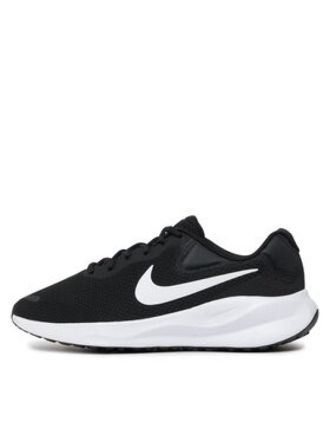 Nike Buty do biegania Revolution 7 FB2207 001 Czarny