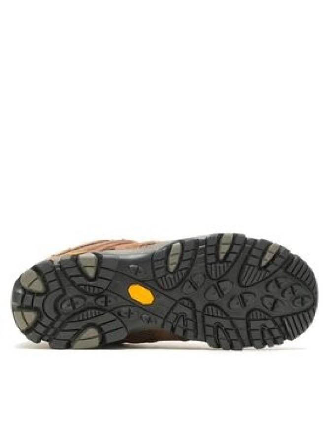 Merrell Trekkingi Moab 3 Mid Wp J035839 Brązowy