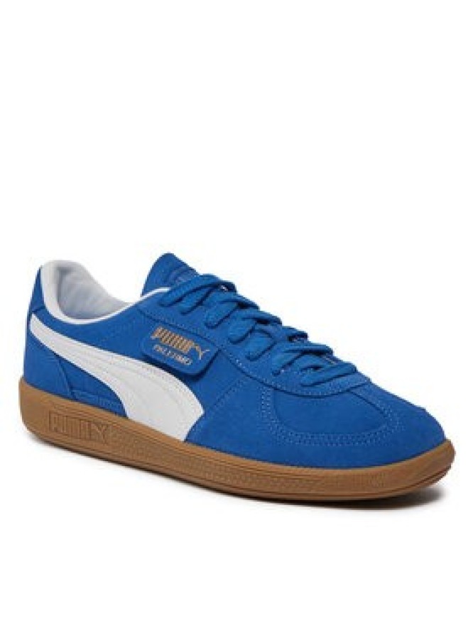 Puma Sneakersy Palermo 396463 07 Granatowy