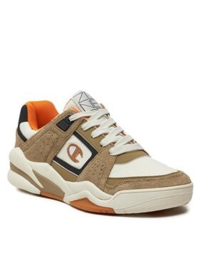 Champion Sneakersy Z90 Skate Mesh S22213-CHA-MS042 Beżowy