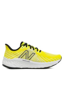 New Balance Buty do biegania Fresh Foam Vongo v5 MVNGOCY5 Żółty