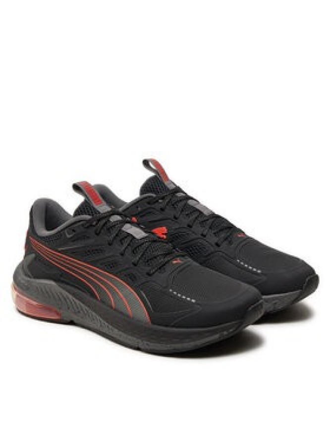 Puma Buty do biegania X-Cell Lightspeed 309972 08 Czarny