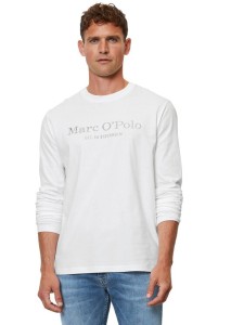 Marc O'Polo Longsleeve 327 2012 52152 Biały Regular Fit