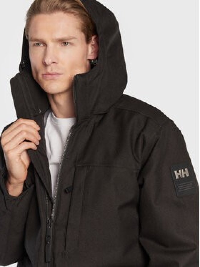 Helly Hansen Kurtka przejściowa Chill 53677 Czarny Regular Fit